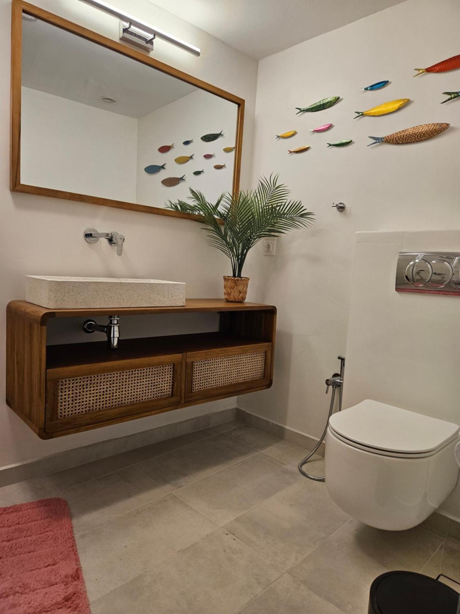 Nasos Aegina Apartment Экстерьер фото