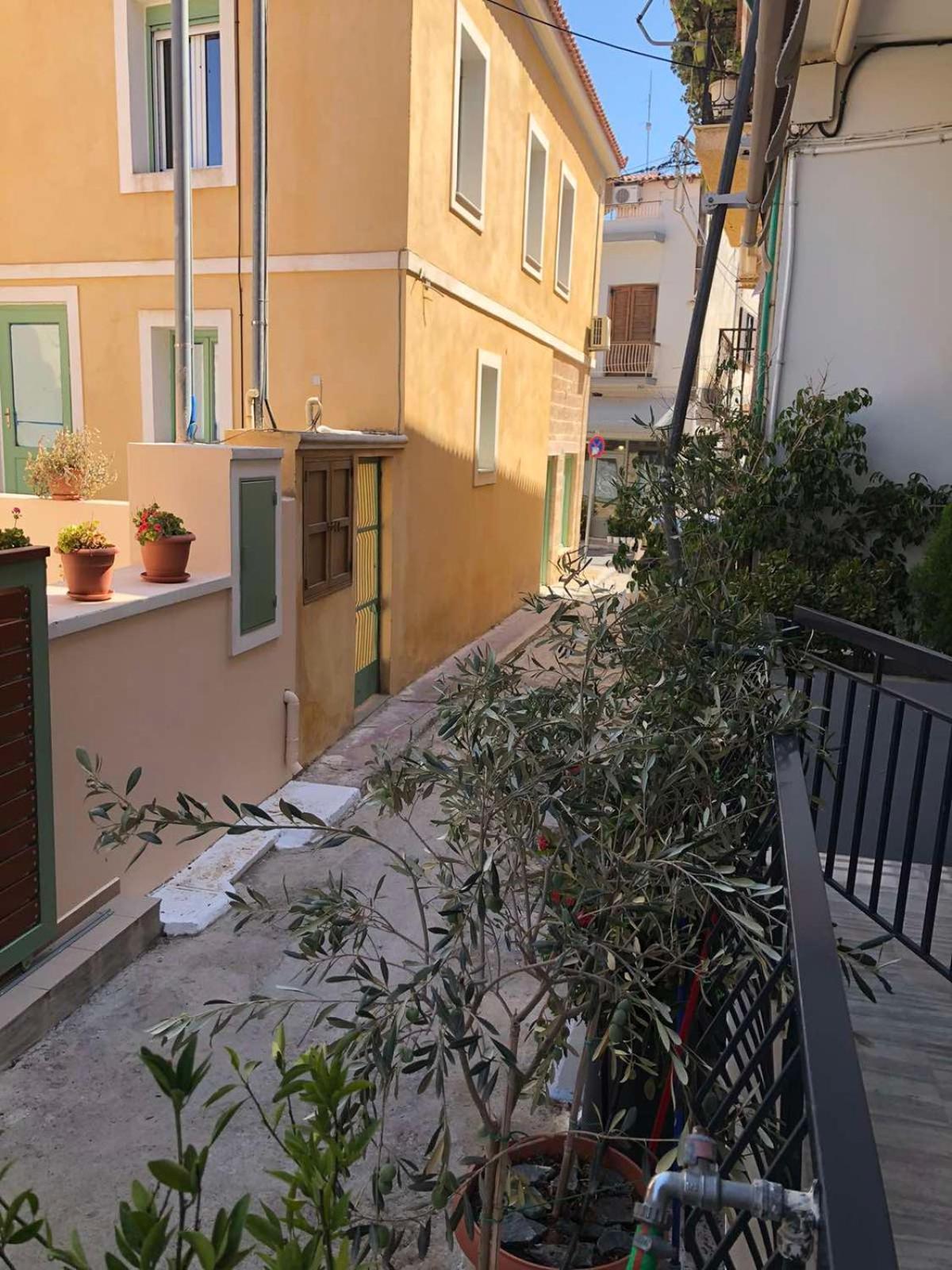 Nasos Aegina Apartment Экстерьер фото